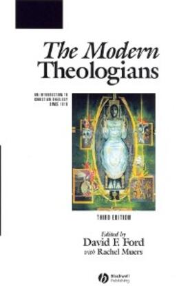 Ford / Muers |  The Modern Theologians | eBook | Sack Fachmedien