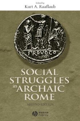 Raaflaub |  Social Struggles in Archaic Rome | eBook | Sack Fachmedien