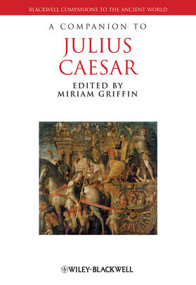 Griffin |  A Companion to Julius Caesar | Buch |  Sack Fachmedien