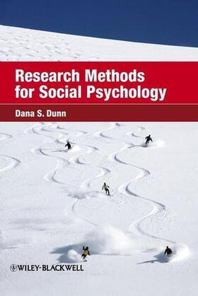 Dunn |  Research Methods for Social Psychology | Buch |  Sack Fachmedien