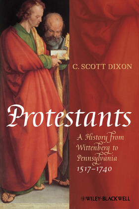 Dixon |  Protestants | Buch |  Sack Fachmedien