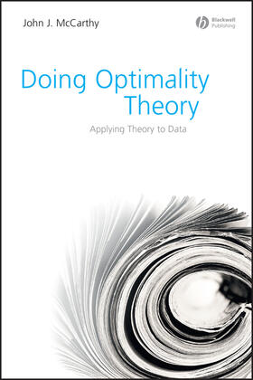 McCarthy |  Doing Optimality Theory | Buch |  Sack Fachmedien