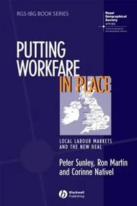 Sunley / Martin / Nativel |  Putting Workfare in Place | eBook | Sack Fachmedien