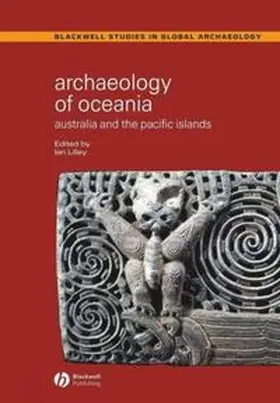 Lilley |  Archaeology of Oceania | eBook | Sack Fachmedien