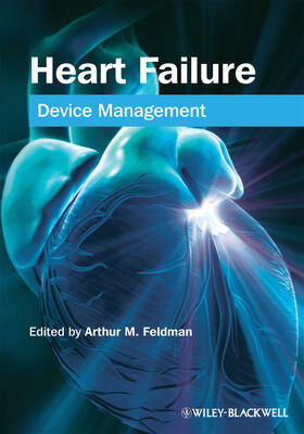 Feldman |  Heart Failure | Buch |  Sack Fachmedien