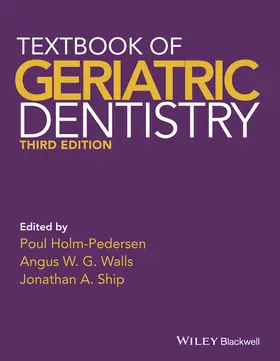 Holm-Pedersen / Walls / Ship |  Textbook of Geriatric Dentistry | Buch |  Sack Fachmedien