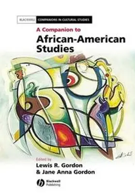 Gordon |  A Companion to African-American Studies | eBook | Sack Fachmedien