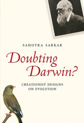 Sakar |  Doubting Darwin? | Buch |  Sack Fachmedien