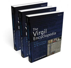 Thomas / Ziolkowski |  The Virgil Encyclopedia, 3 Volume Set | Buch |  Sack Fachmedien