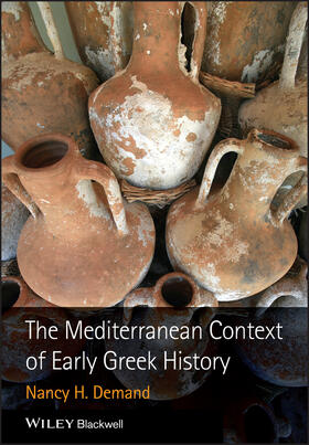 Demand |  The Mediterranean Context of Early Greek History | Buch |  Sack Fachmedien
