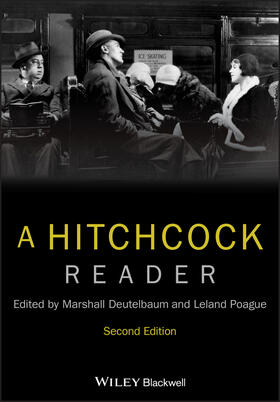 Poague / Deutelbaum |  A Hitchcock Reader | Buch |  Sack Fachmedien