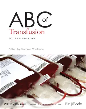 Contreras |  ABC of Transfusion | Buch |  Sack Fachmedien