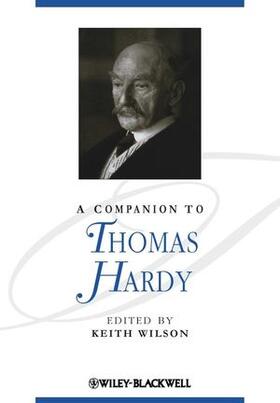 Wilson |  A Companion to Thomas Hardy | Buch |  Sack Fachmedien