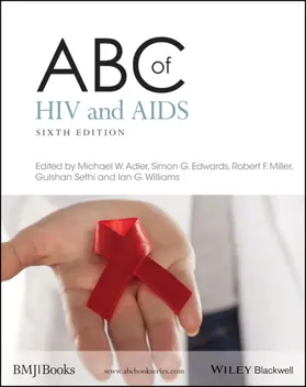 Adler / Edwards / Miller |  ABC of HIV and AIDS | Buch |  Sack Fachmedien