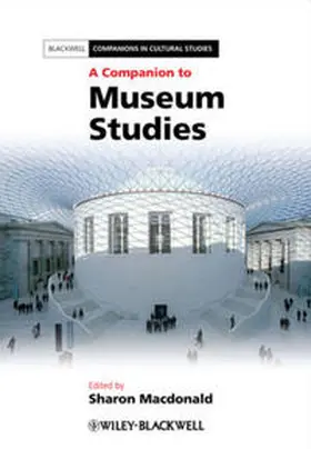 Macdonald |  A Companion to Museum Studies | eBook | Sack Fachmedien