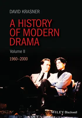 Krasner |  A History of Modern Drama, Volume II | Buch |  Sack Fachmedien