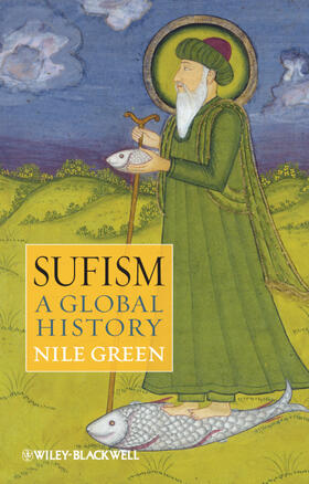 Green |  Sufism | Buch |  Sack Fachmedien