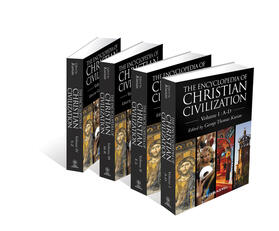 Kurian |  The Encyclopedia of Christian Civilization, 4 Volume Set | Buch |  Sack Fachmedien