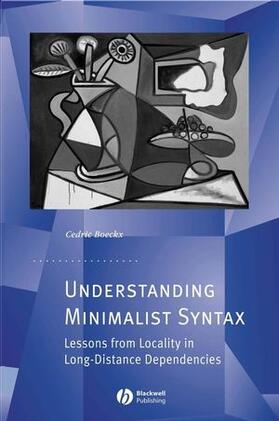 Boeckx |  Understanding Minimalist Syntax | Buch |  Sack Fachmedien