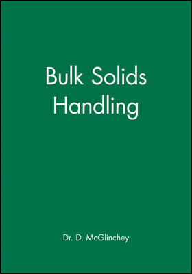 McGlinchey |  Bulk Solids Handling | Buch |  Sack Fachmedien
