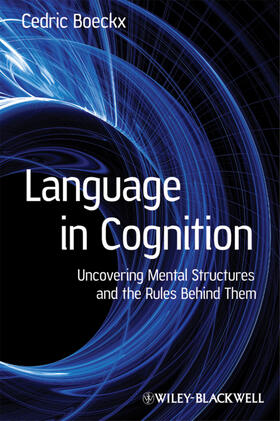 Boeckx |  Language in Cognition | Buch |  Sack Fachmedien