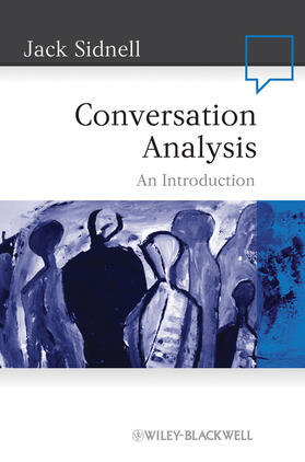 Sidnell |  Conversation Analysis | Buch |  Sack Fachmedien