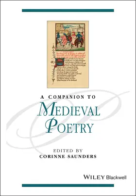 Saunders |  A Companion to Medieval Poetry | Buch |  Sack Fachmedien