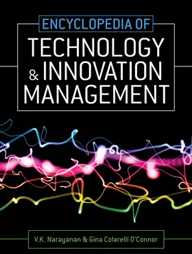 Narayanan / Colarelli O'Connor |  Encyclopedia of Technology and Innovation Management | Buch |  Sack Fachmedien