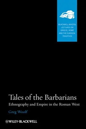 Woolf |  Tales Barbarians | Buch |  Sack Fachmedien