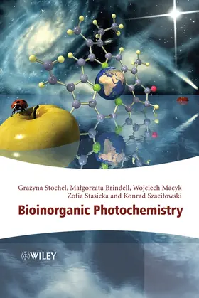 Stochel / Stasicka / Brindell |  Bioinorganic Photochemistry | Buch |  Sack Fachmedien