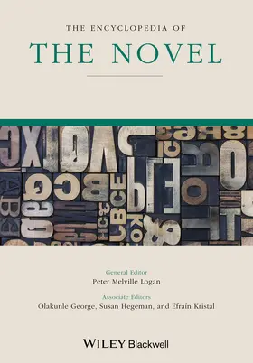 Logan / George / Hegeman |  The Encyclopedia of the Novel | Buch |  Sack Fachmedien