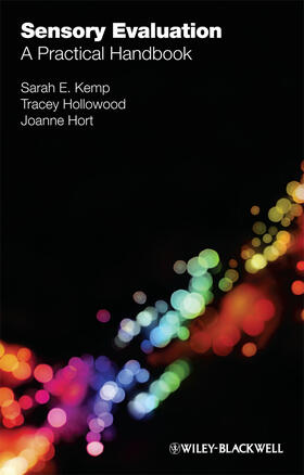 Hort / Kemp / Hollowood |  Sensory Evaluation | Buch |  Sack Fachmedien