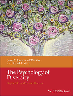 Vietze / Jones / Dovidio |  The Psychology of Diversity | Buch |  Sack Fachmedien