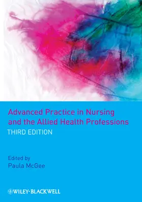 McGee |  Advanced Practice in Nursing and the Allied Health Professions | Buch |  Sack Fachmedien