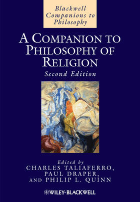 Taliaferro / Draper / Quinn |  Companion Philosophy Religion | Buch |  Sack Fachmedien