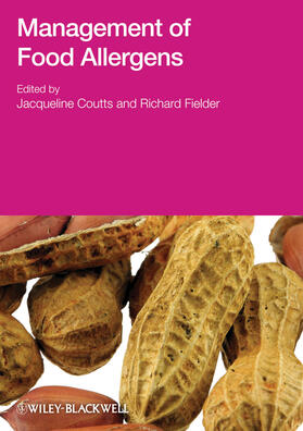Coutts / Fielder |  Management of Food Allergens | Buch |  Sack Fachmedien