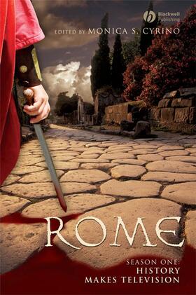 Cyrino |  Rome Season One | Buch |  Sack Fachmedien