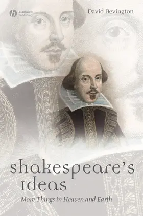 Bevington |  Shakespeare's Ideas | Buch |  Sack Fachmedien