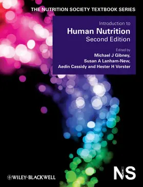 Gibney / Lanham-New / Cassidy |  Introduction to Human Nutrition | Buch |  Sack Fachmedien