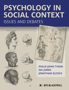 Tyson / Jones / Elcock |  Psychology in Social Context | Buch |  Sack Fachmedien