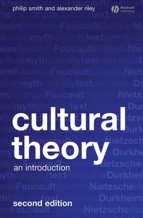 Riley / Smith |  Cultural Theory | Buch |  Sack Fachmedien