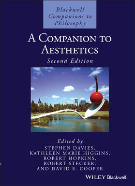 Davies / Higgins / Hopkins |  A Companion to Aesthetics | Buch |  Sack Fachmedien