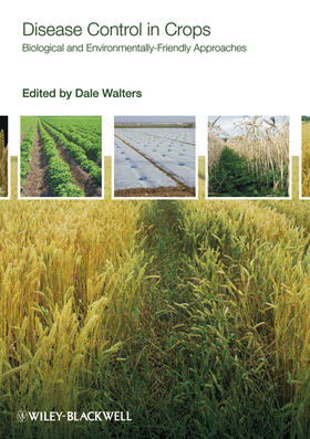 Walters |  Disease Control in Crops | Buch |  Sack Fachmedien