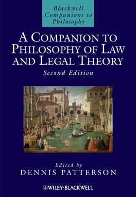 Patterson |  Companion Philosophy Law Legal | Buch |  Sack Fachmedien