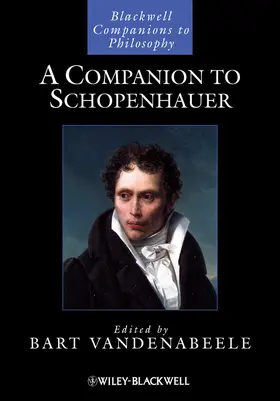 Vandenabeele |  A Companion to Schopenhauer | Buch |  Sack Fachmedien