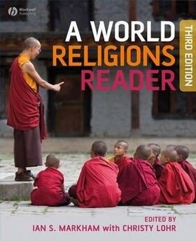 Markham / Lohr Sapp |  A World Religions Reader | Buch |  Sack Fachmedien
