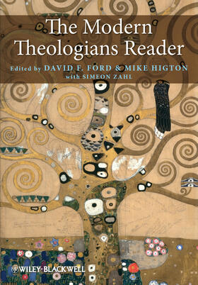 Zahl / Ford / Higton |  The Modern Theologians Reader | Buch |  Sack Fachmedien