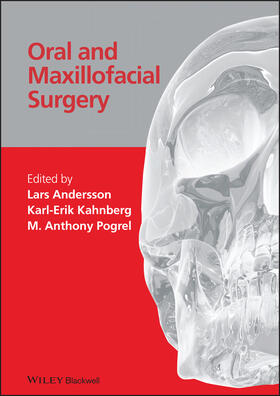 Andersson / Kahnberg / Pogrel |  Oral and Maxillofacial Surgery | Buch |  Sack Fachmedien