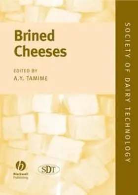 Tamime |  Brined Cheeses | eBook | Sack Fachmedien