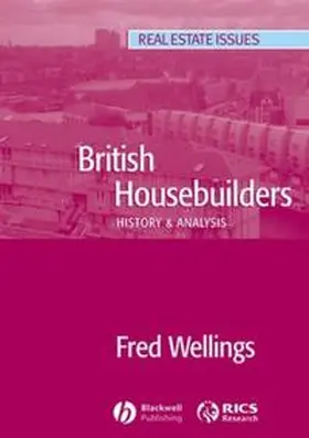 Wellings |  British Housebuilders | eBook | Sack Fachmedien